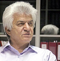 محمدرضا نجفی‌منش 
