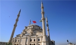  افتتاح بزرگترین مسجد نیم کره جنوبی جهان به نام یک دانشمند ایرانی