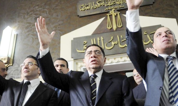 egypt prosecutor general