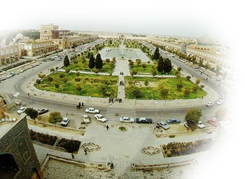 میدان نقش جهان - اصفهان