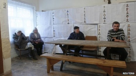 ukrain parliament election