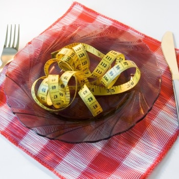 تغییر عادات غذایی برای کاهش وزن