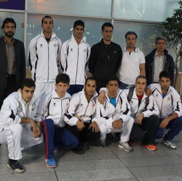 تیم تکواندو