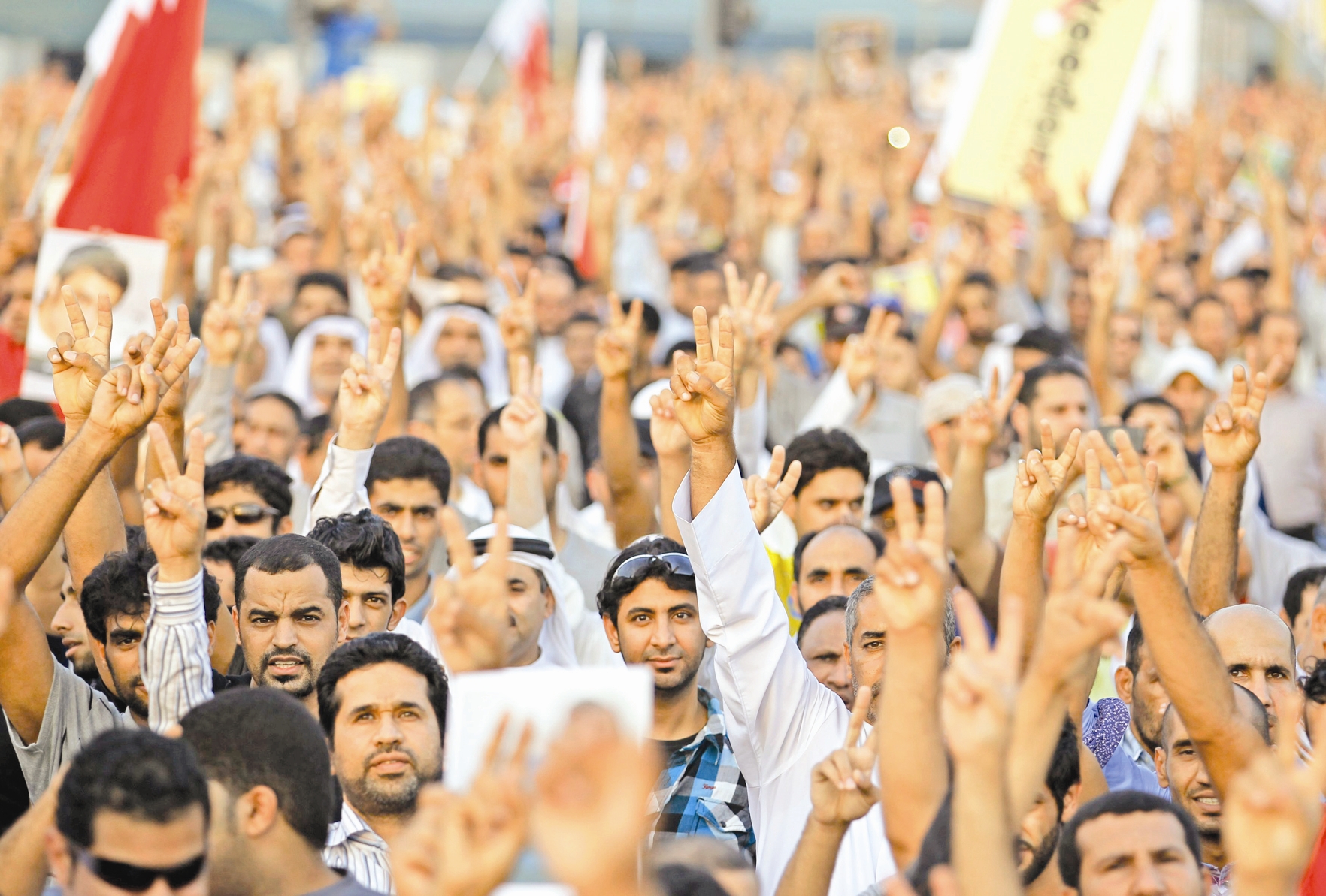 انقلاب بحرین