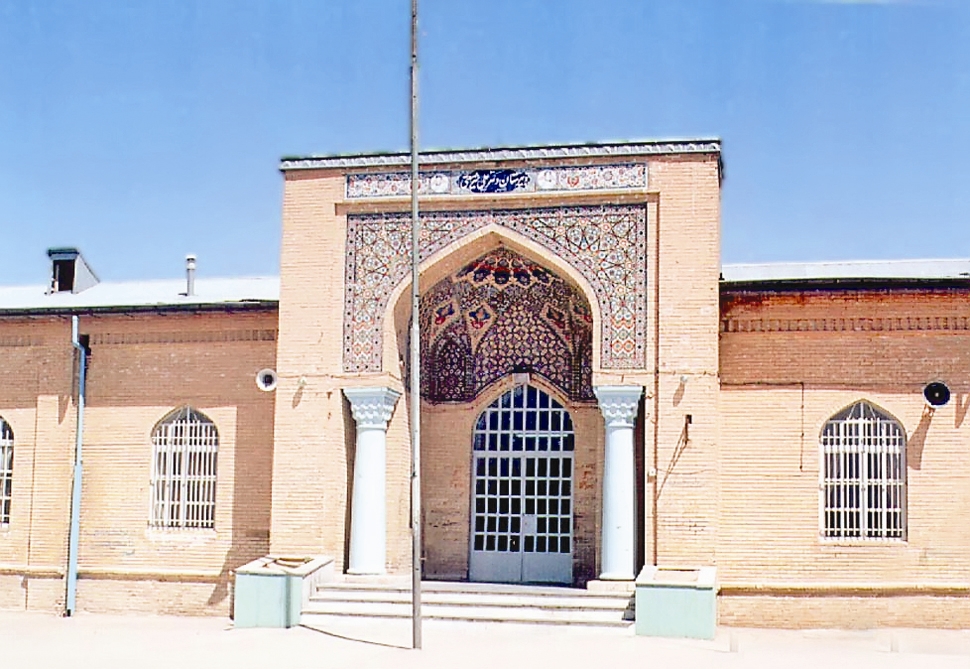 دبیرستان شریعتی - زنجان