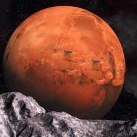 فضانوردان در مریخ زنده می‌مانند