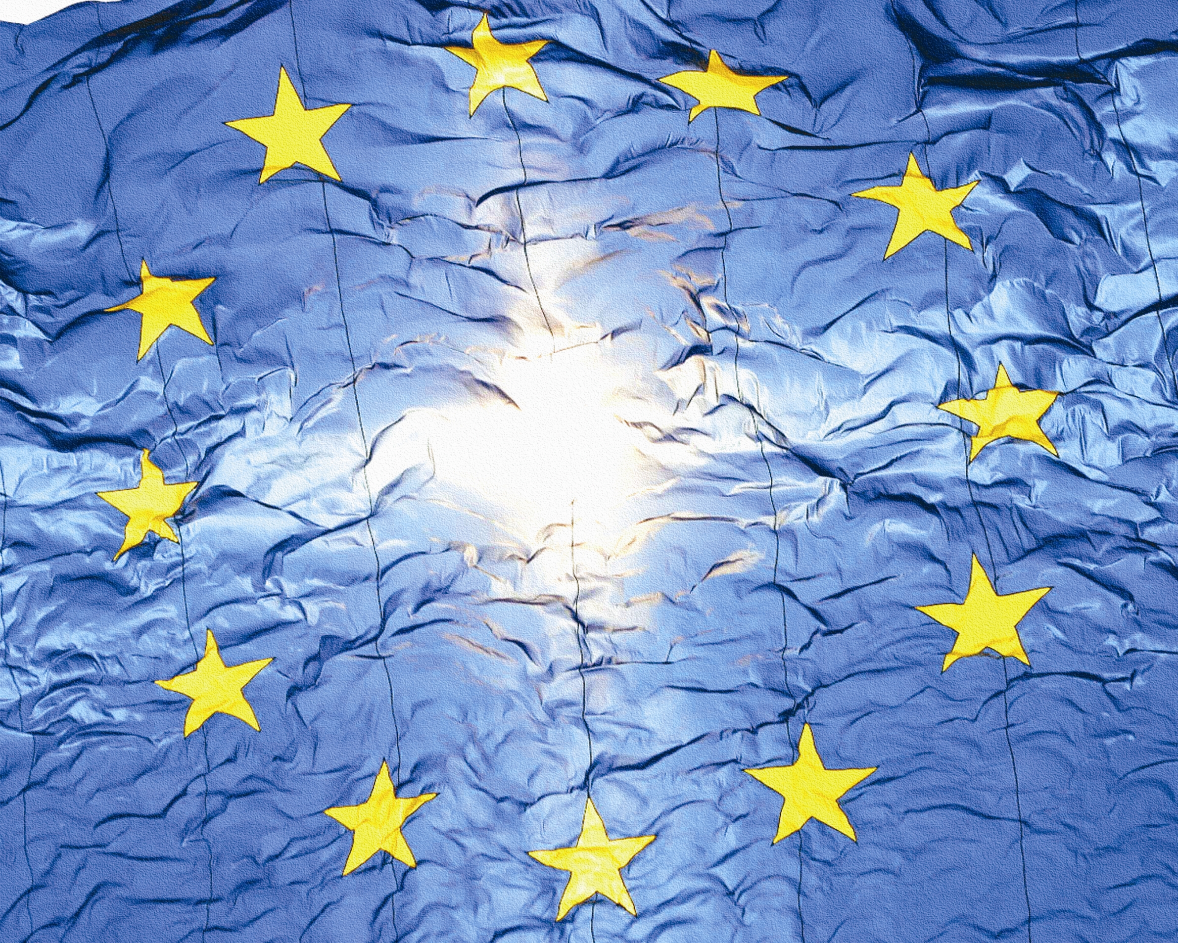 پرچم اتحادیه اروپا
