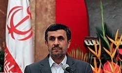 محمود احمدی ن‍ژاد