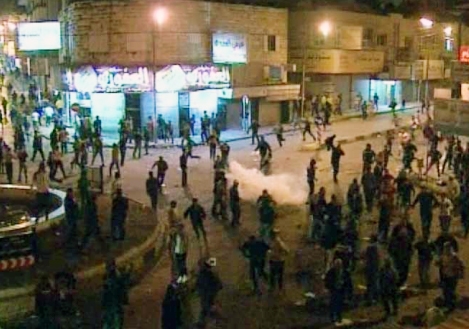 معترضان اردنی خواستار سرنگونی پادشاه این کشور شدند 