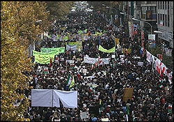 راهپیمایی