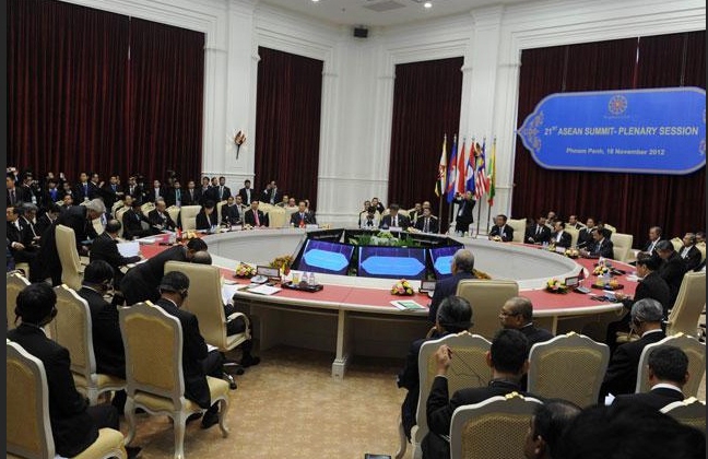 ASEAn leaders summit