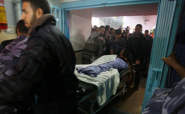 گزارش وضعیت: غزه در آتش وخون؛ 11 شهید و 100 زخمی