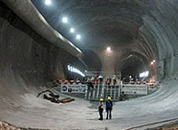 niayesh tunnel