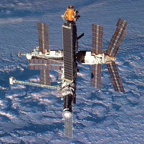 روسیه آزمایشگاه فضایی مستقل می‌سازد