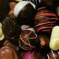 شکلات تلخ، درمان سرفه‌های مزمن