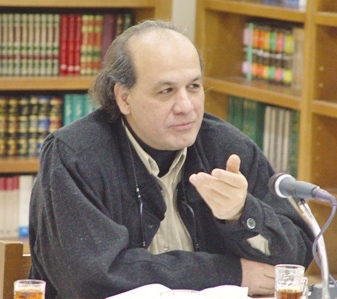 دکتر ناصر فکوهی