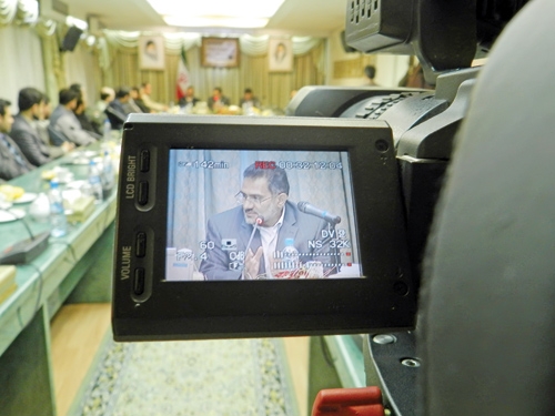 وزیرفرهنگ و ارشاداسلامی - حسینی
