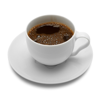 نوشیدن قهوه با معده خالی و ایجاد زخم معده