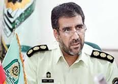 رئیس پلیس آگاهی تهران
