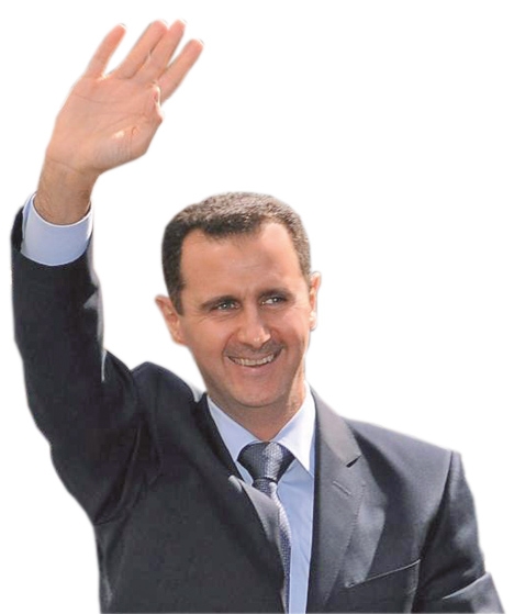 بشار اسد - سوریه
