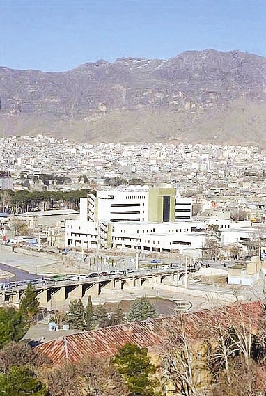 ساخت بیمارستان - خرم آباد