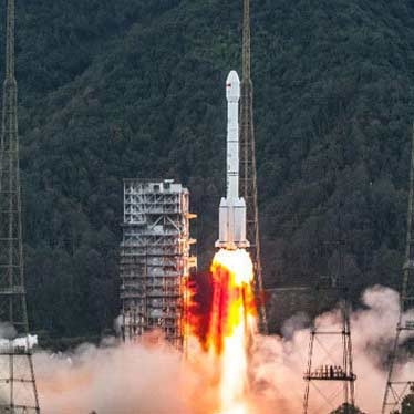 پرتاب ماهواره ارتباطی جدید چین