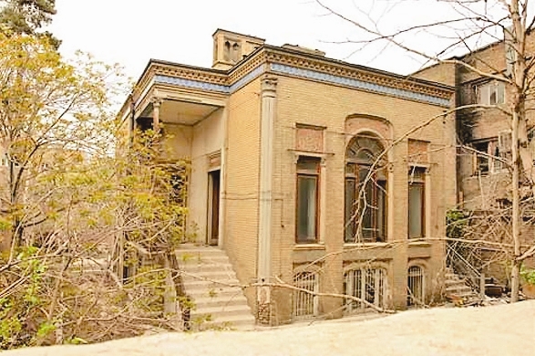 خانه تاریخی بوذرجمهری