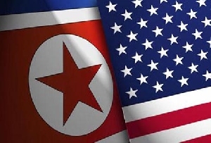 کره شمالی - آمریکا