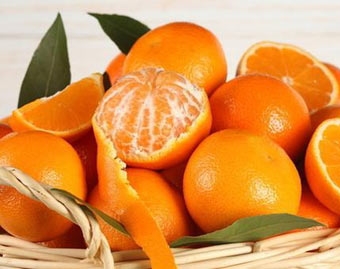 در زمستان نارنگی درمانی کنید 