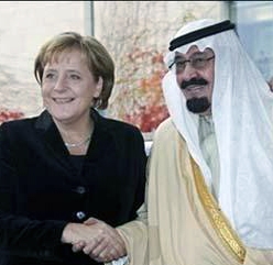 عربستان بزرگترین وارد کننده سلاح از آلمان