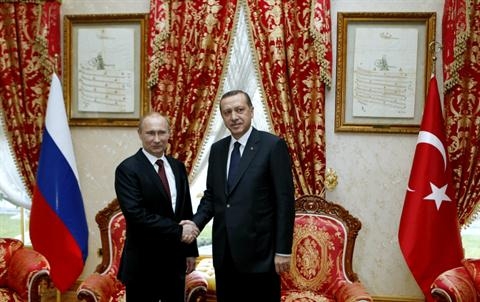 امضای 11 توافقنامه میان ترکیه و روسیه