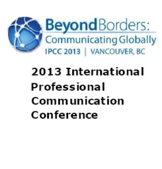 کنفرانس بین‎المللی ارتباطات حرفه ای