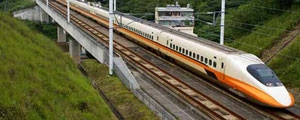  قطار سریع السیر چین