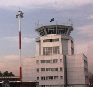 hasheminejad airport