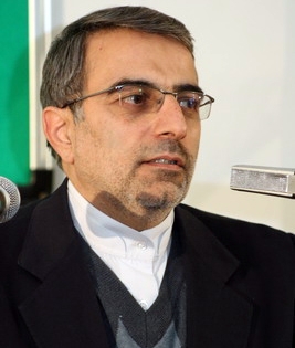 محمدرضا منصوری