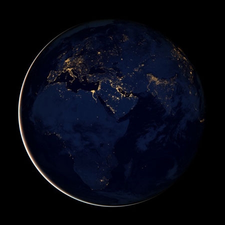 برترین تصاویر ناسا در سال 2012
