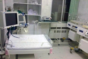 بیمارستان - اتاق عمل