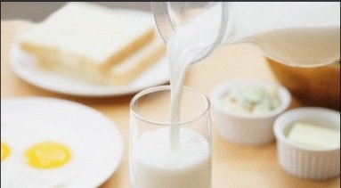 کاهش مسمومیت ناشی از سرب با شیر کم چرب و سبزی