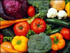 میوه و سبزی‌جات ضد سرطان