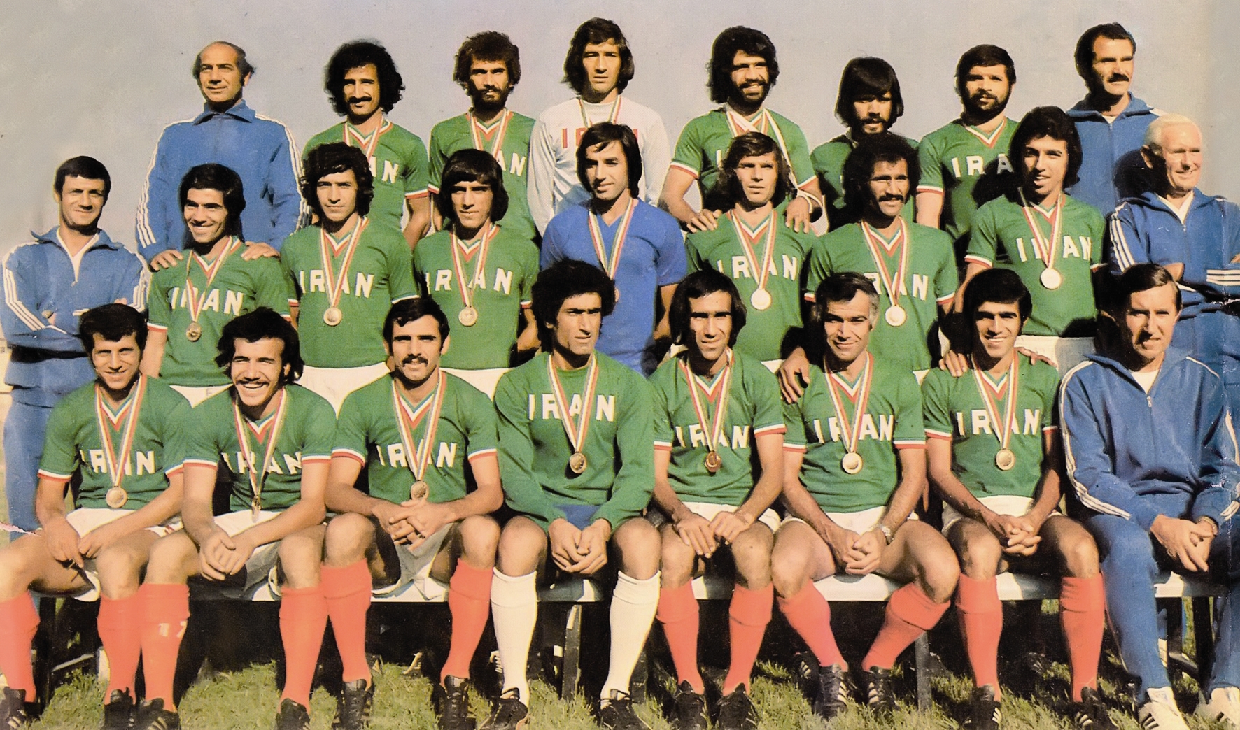 تیم ملی فوتبال - المپیک 1964
