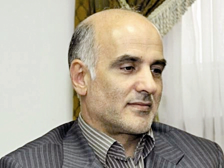 یدالله صادقی - رئیس سازمان صنعت، معدن و تجارت استان تهران