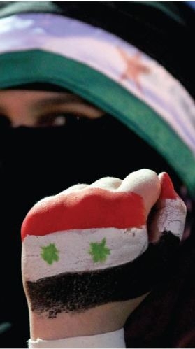 زنان - سوریه