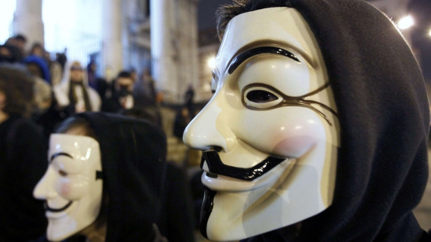 anonymous fbi