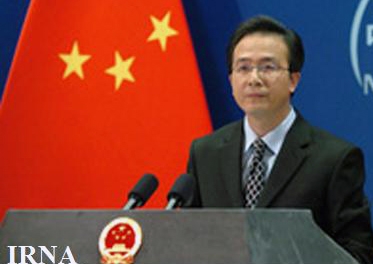 چین تهدیدهای رژیم صهیونیستی علیه ایران را محکوم کرد