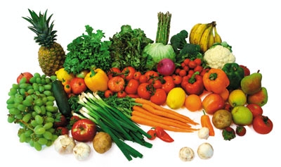 میوه و سبزی‌جات چربی‌سوز