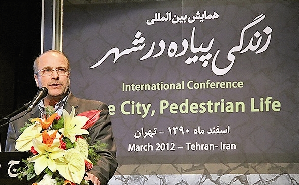 محمدباقر قالیباف - شهردار تهران