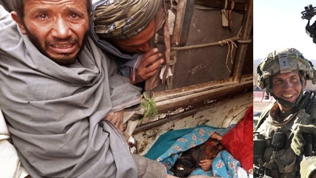کشتار افغان ها