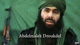 Abdelmalek Droukdel