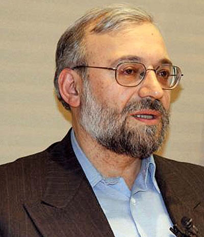 محمد جواد لاریجانی