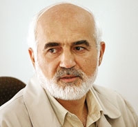 احمد توکلی 